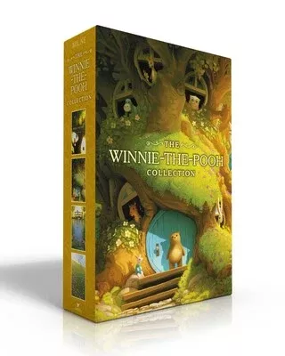 Winnie the Pooh Collection Box Set