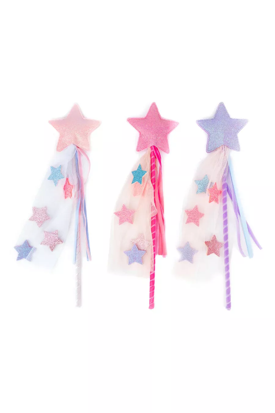 Wish Upon A Star Wand, Assorted