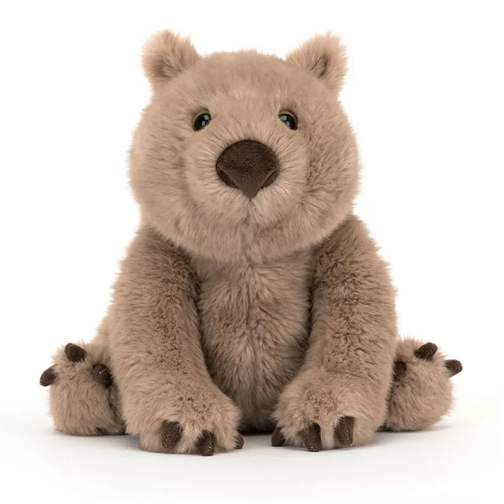 Wonda Wombat