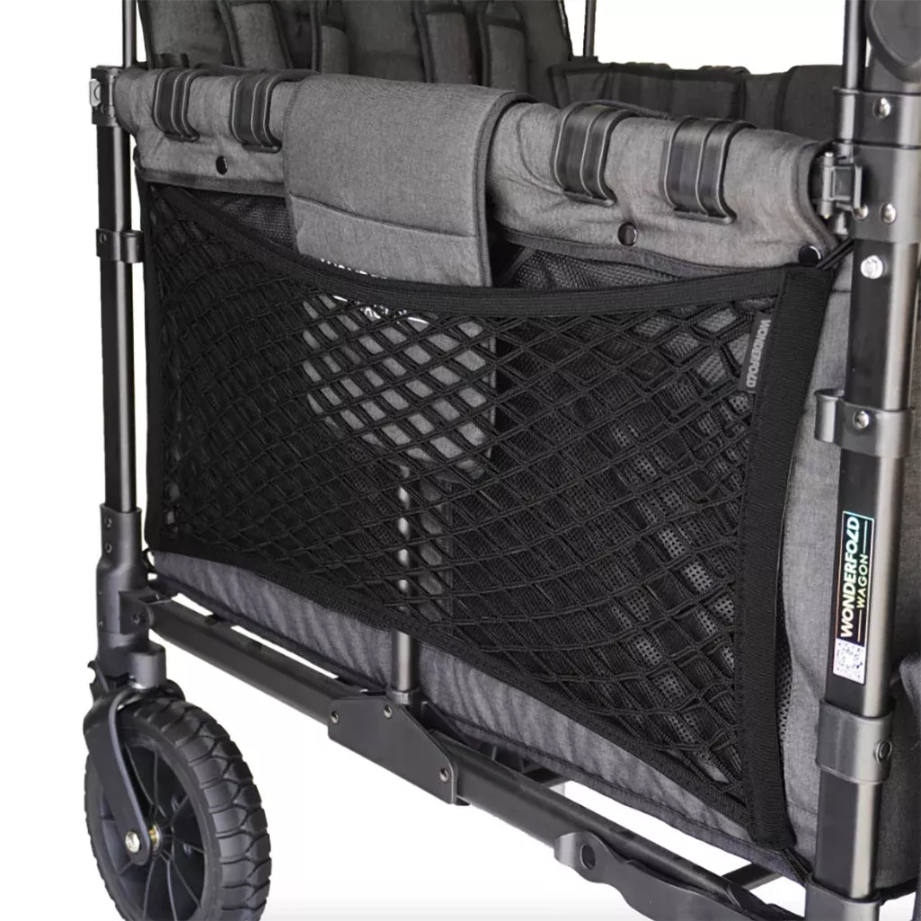 WonderNet Cargo Mesh Net Bag | All Wagons