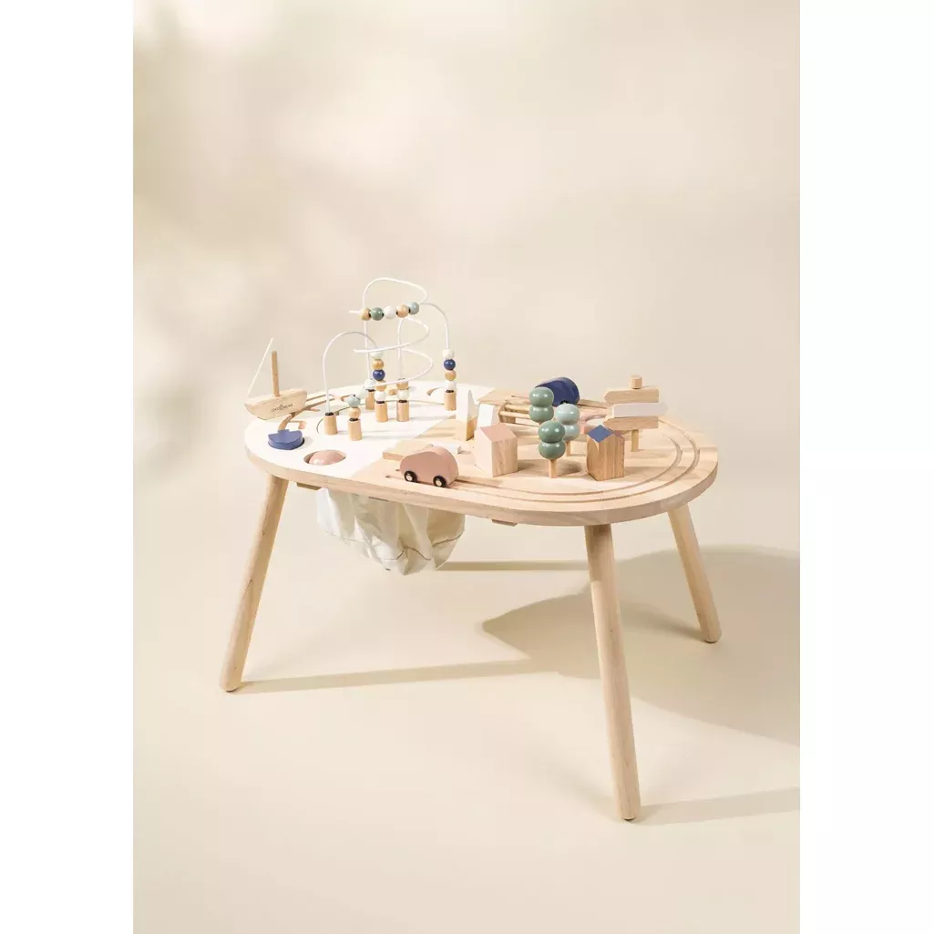 Wooden Activity Table