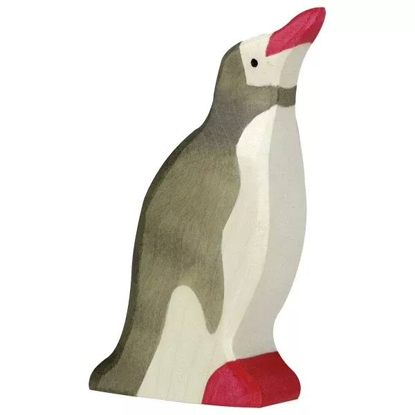 Wooden Arctic Animals