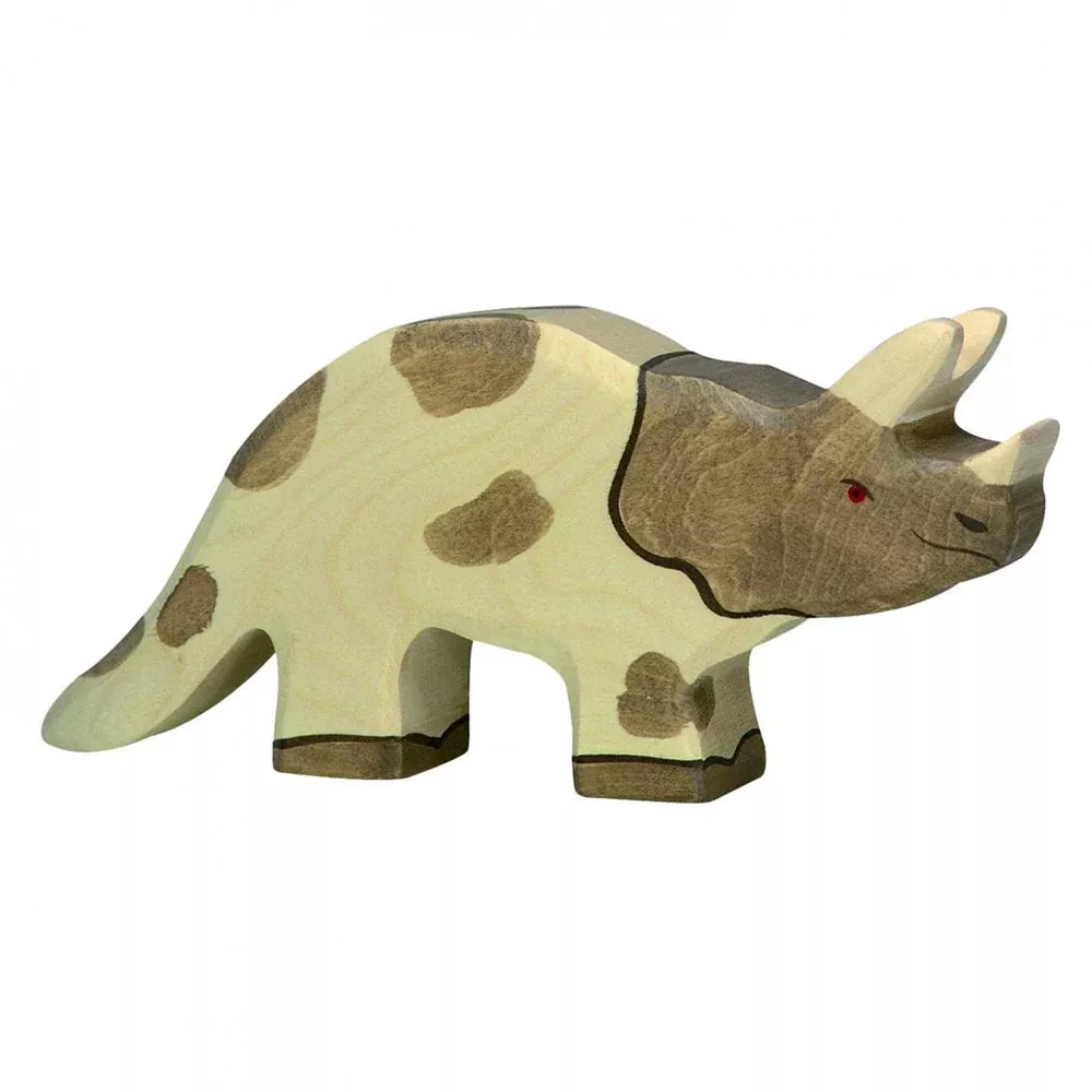 Wooden Dinosaurs