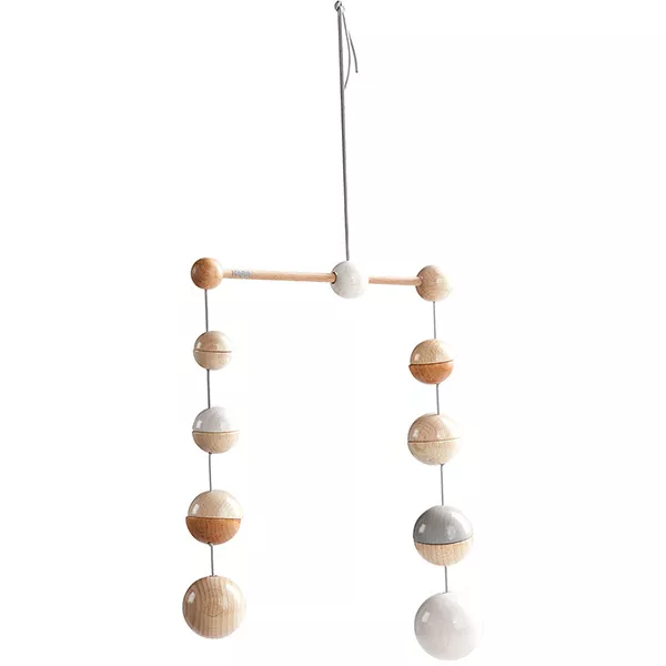 Wooden Dots Mobile (HABA)