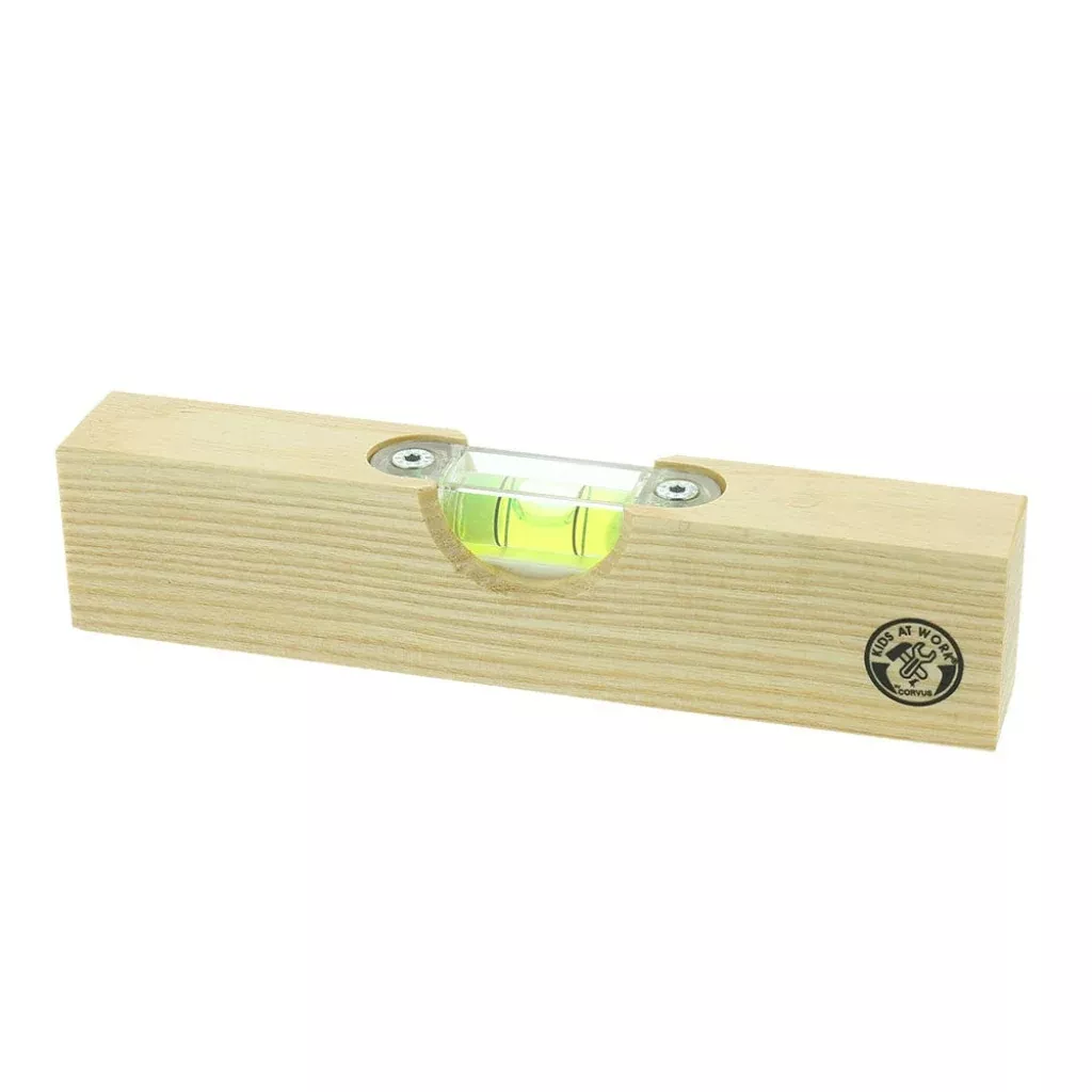 Wooden level