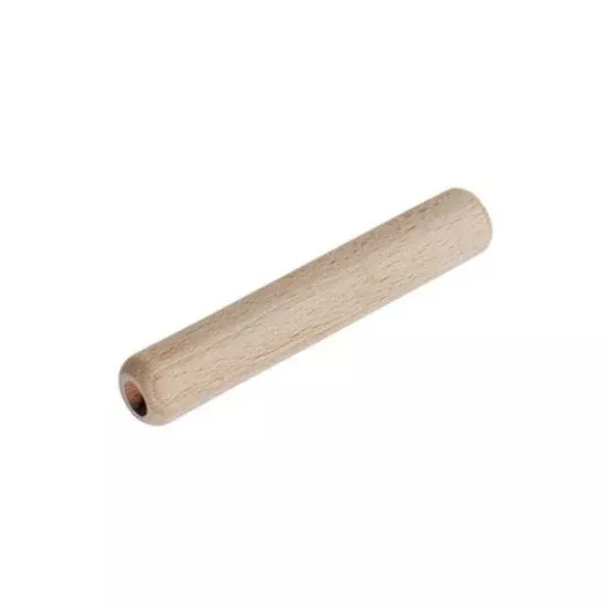 Wooden Pencil Lengthener/Extender for Triangular + Hexagonal Thick pencils