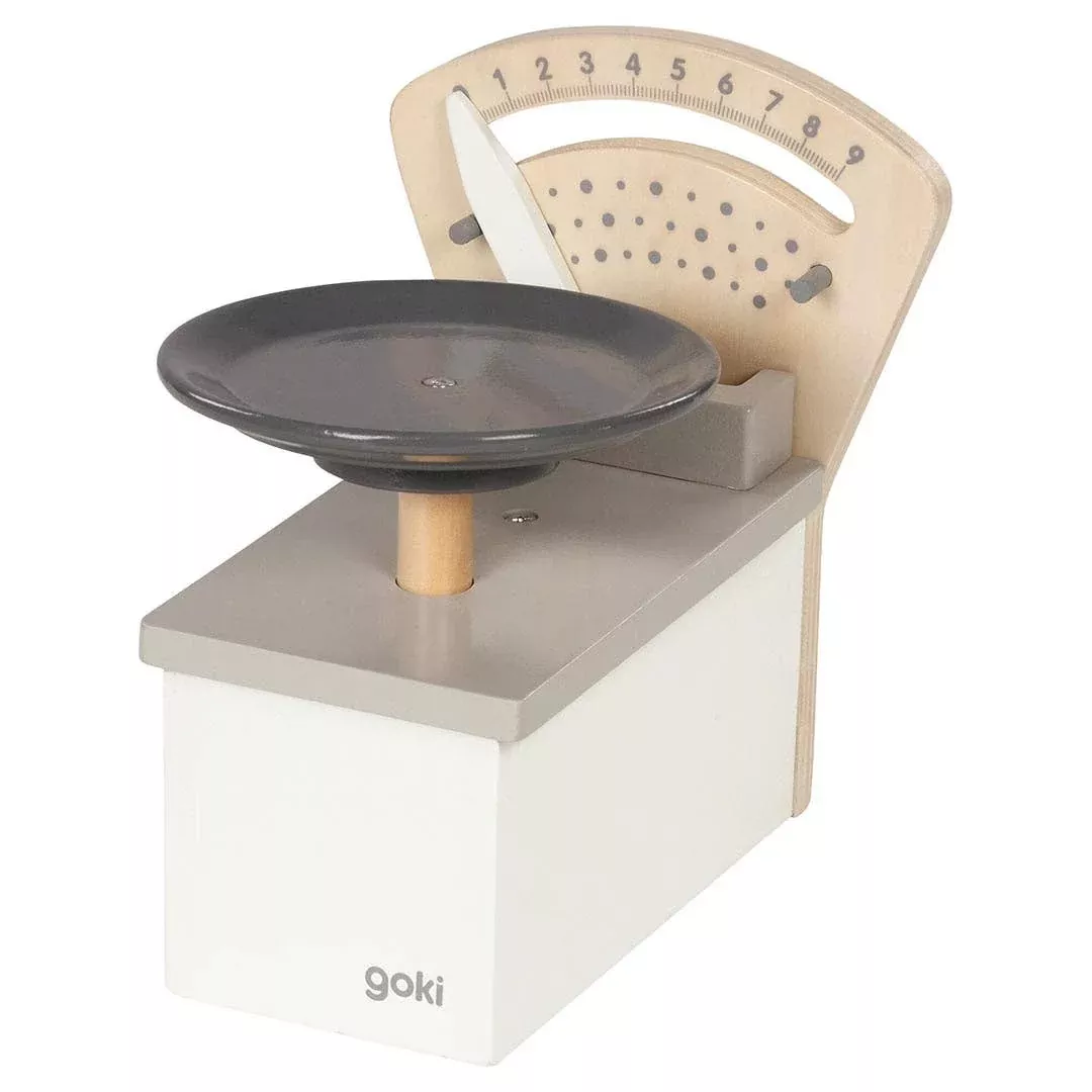 Wooden Scale