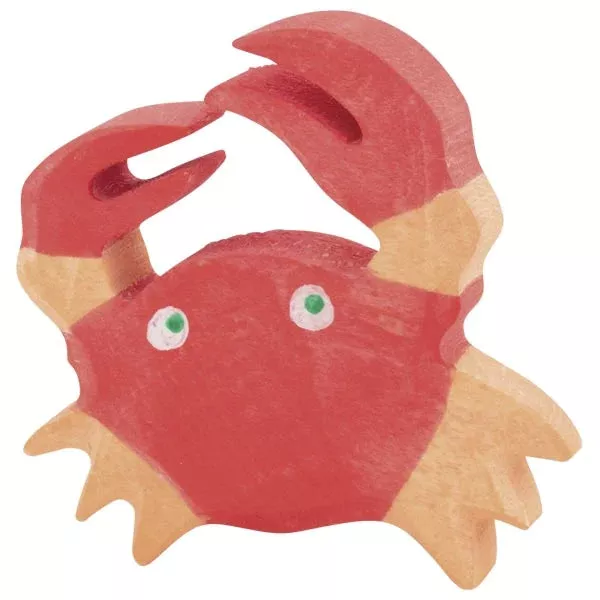 Wooden Sea Animals
