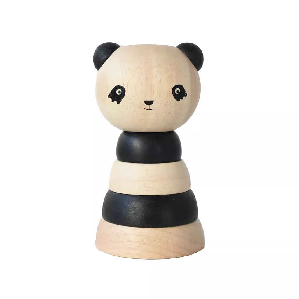 Wooden Stacker