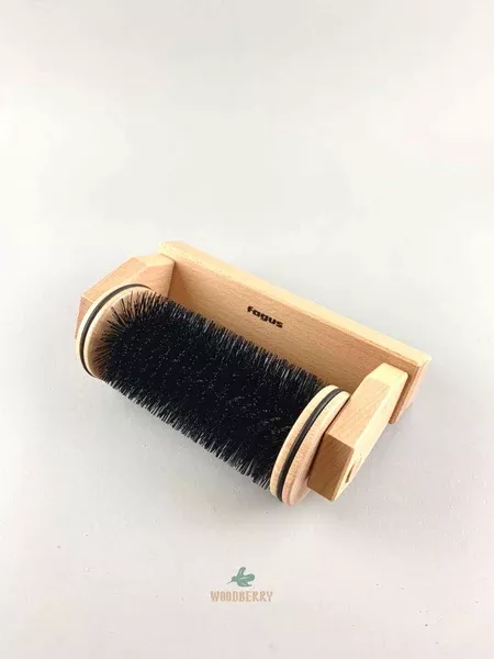 Wooden Sweeper Extension Attachment