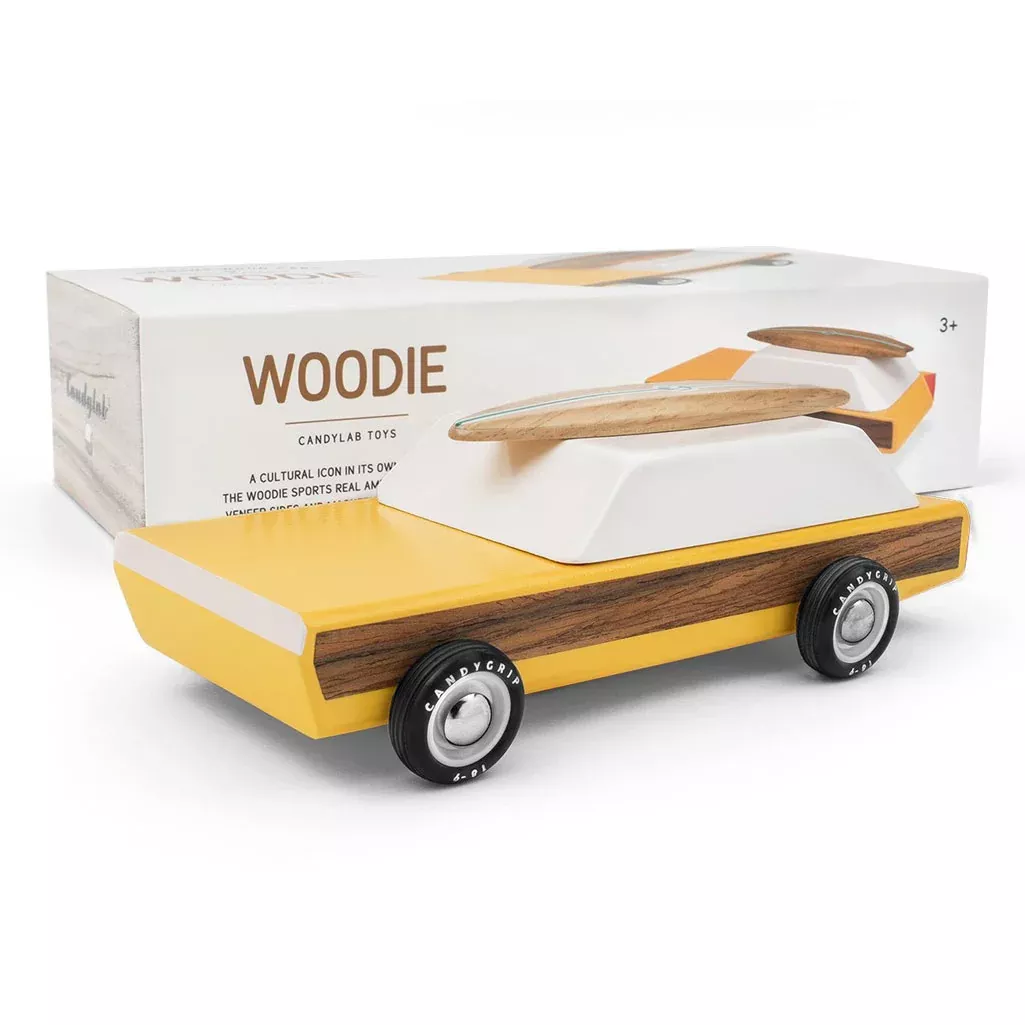 Woodie Car