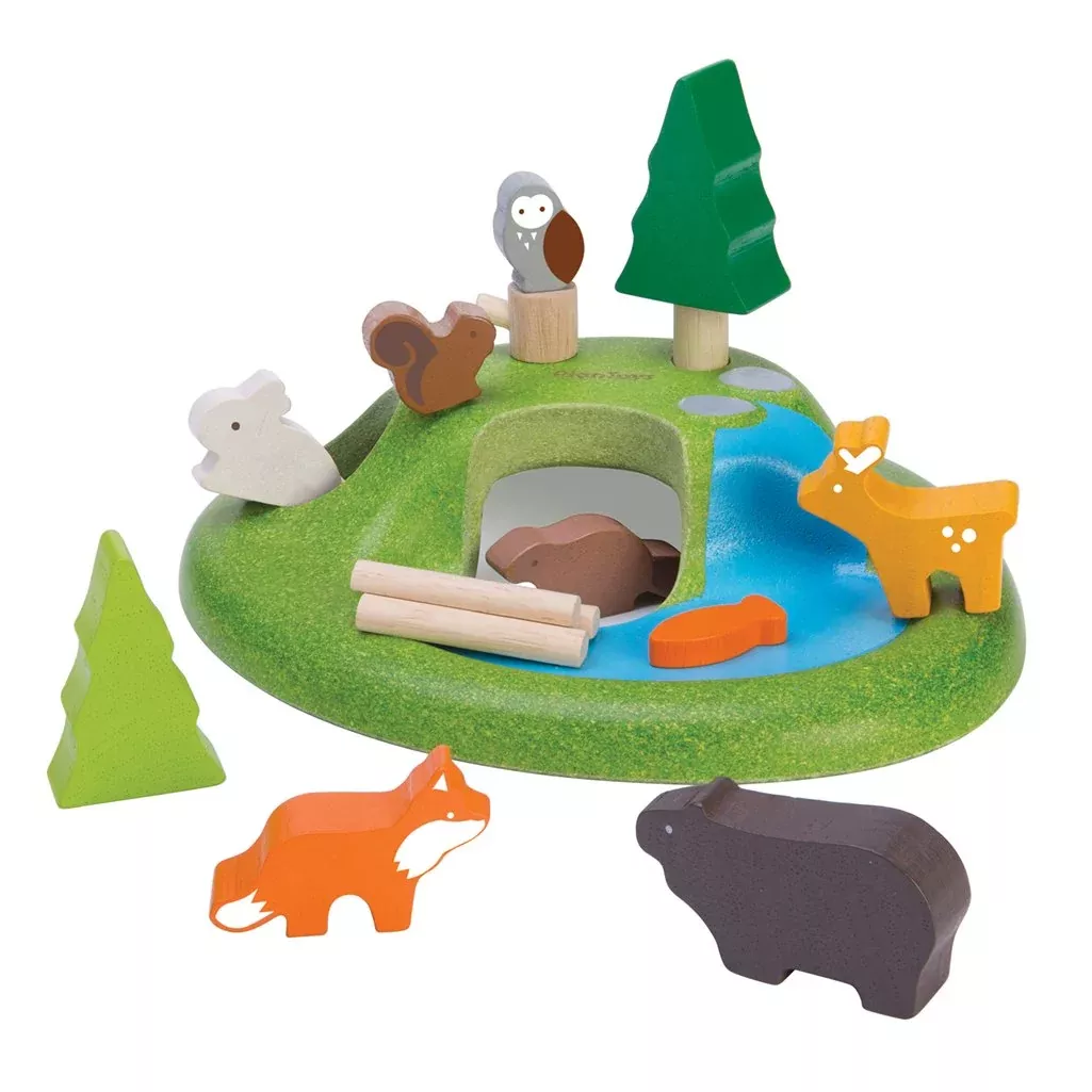 Woodland Animal Set