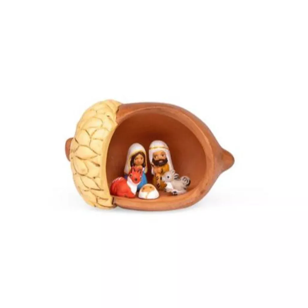 Woodland Nativity