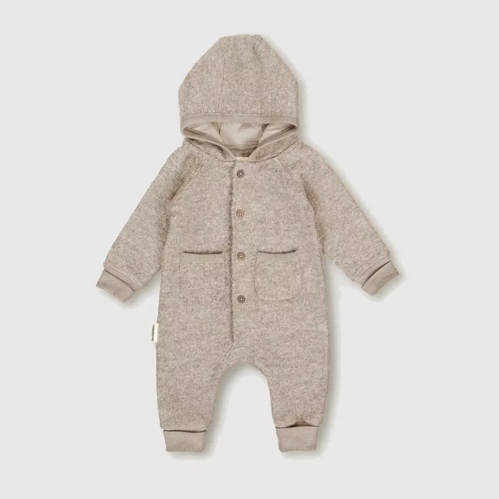 Wool Onepiece