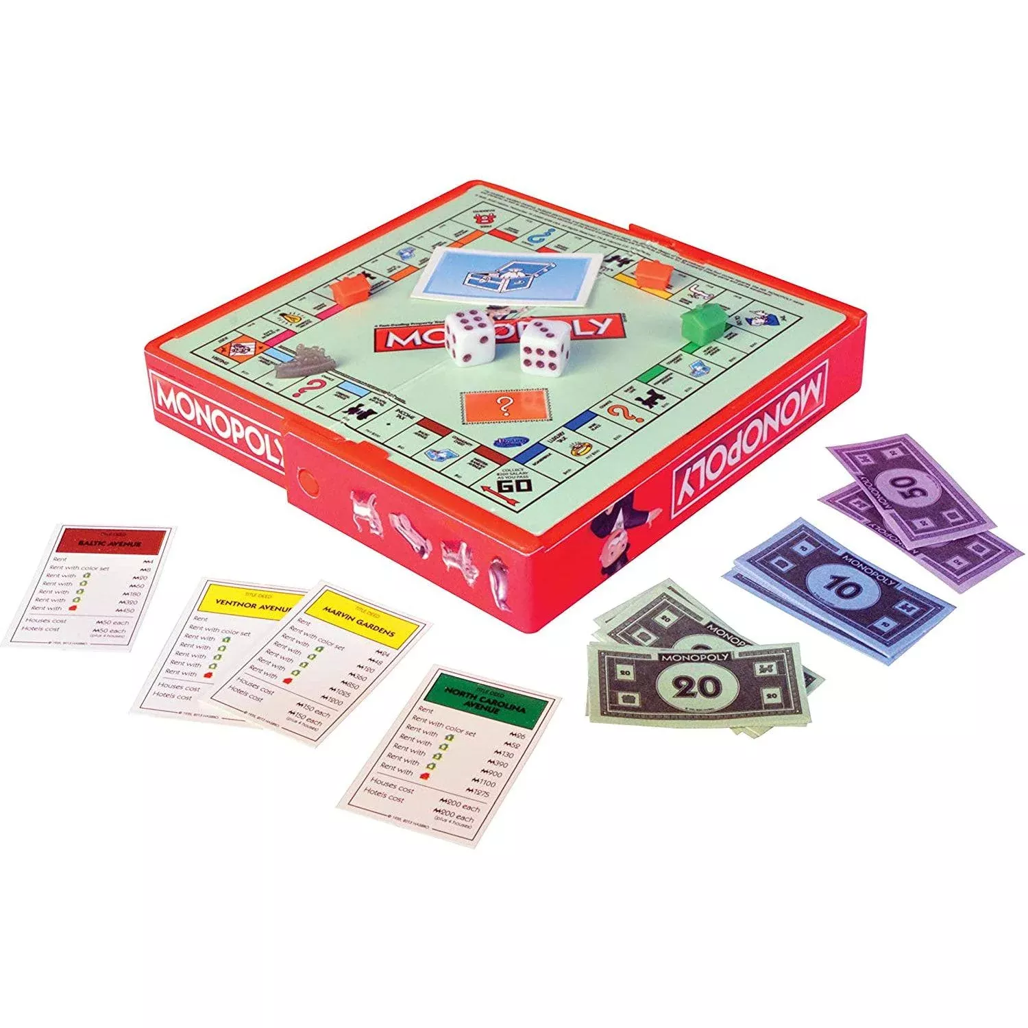 World's Smallest Monopoly