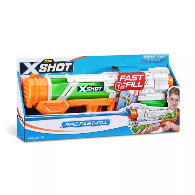 X-Shot Fast Fill Epic Water Blaster