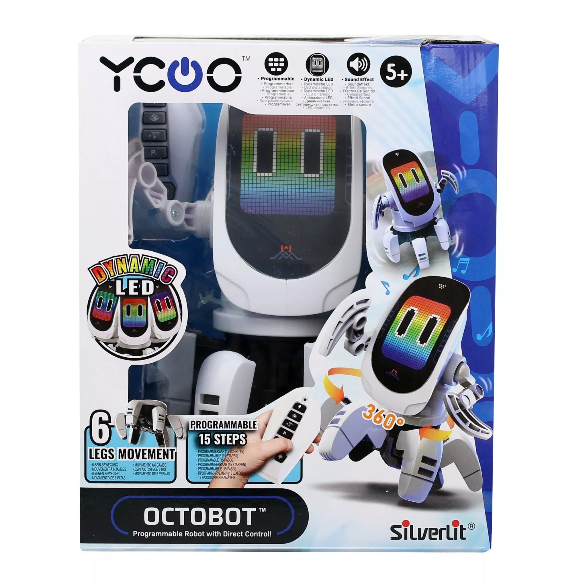 YCOO Octobot
