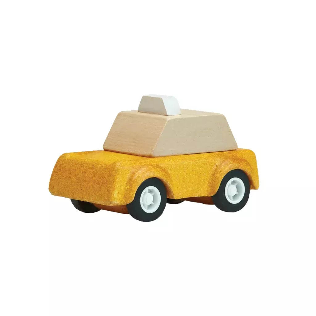 Yellow Taxicab