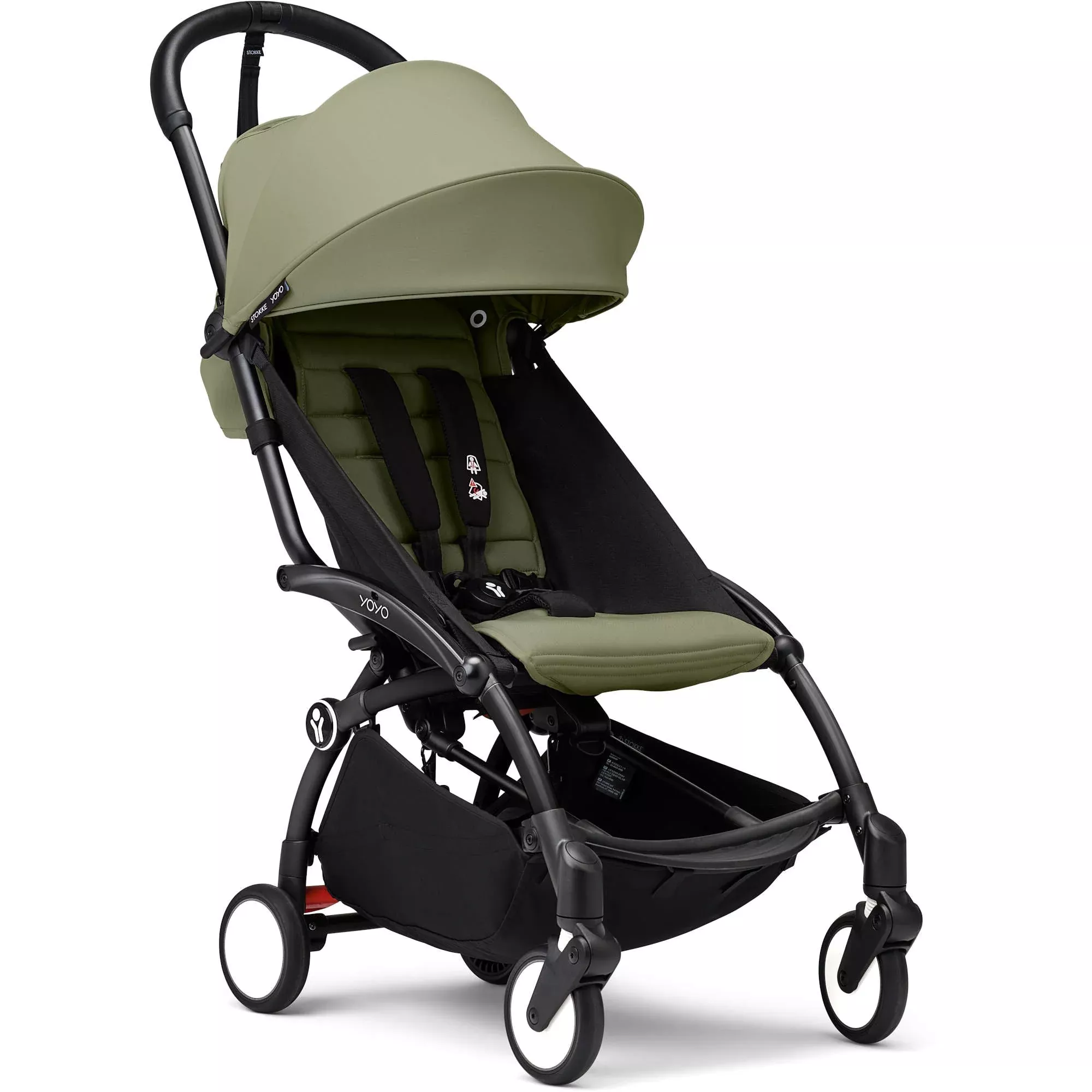 YOYO³ Stroller From 6 Months