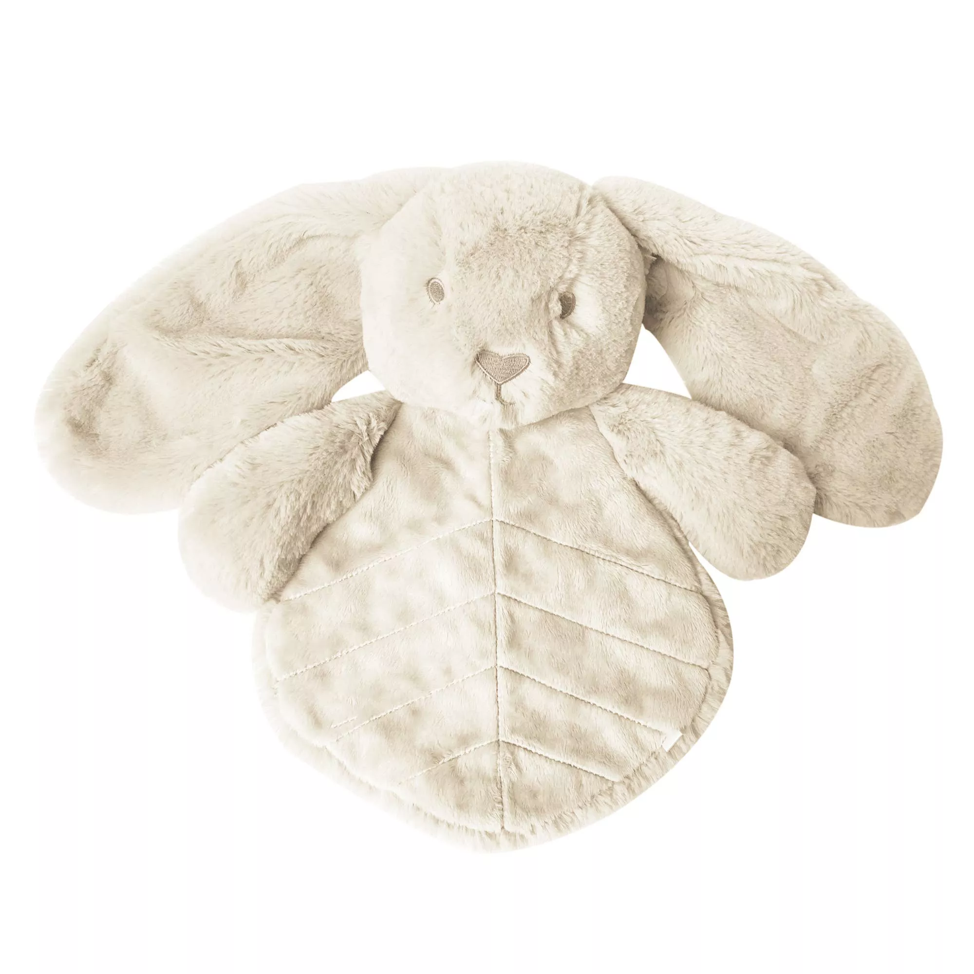 Ziggy Bunny Soft Cream Lovey