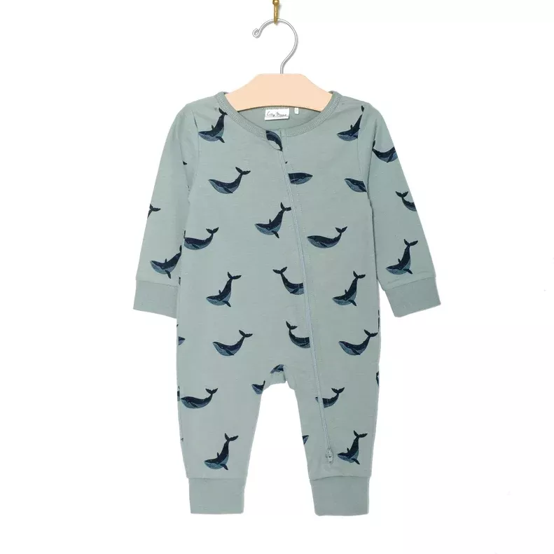 Zip Romper