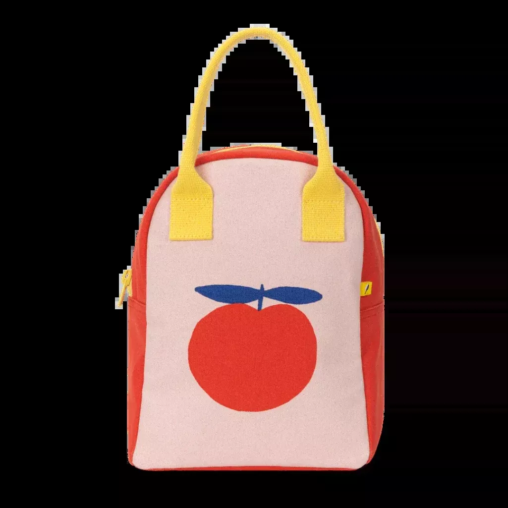 Zippered Reusable Lunch Bag