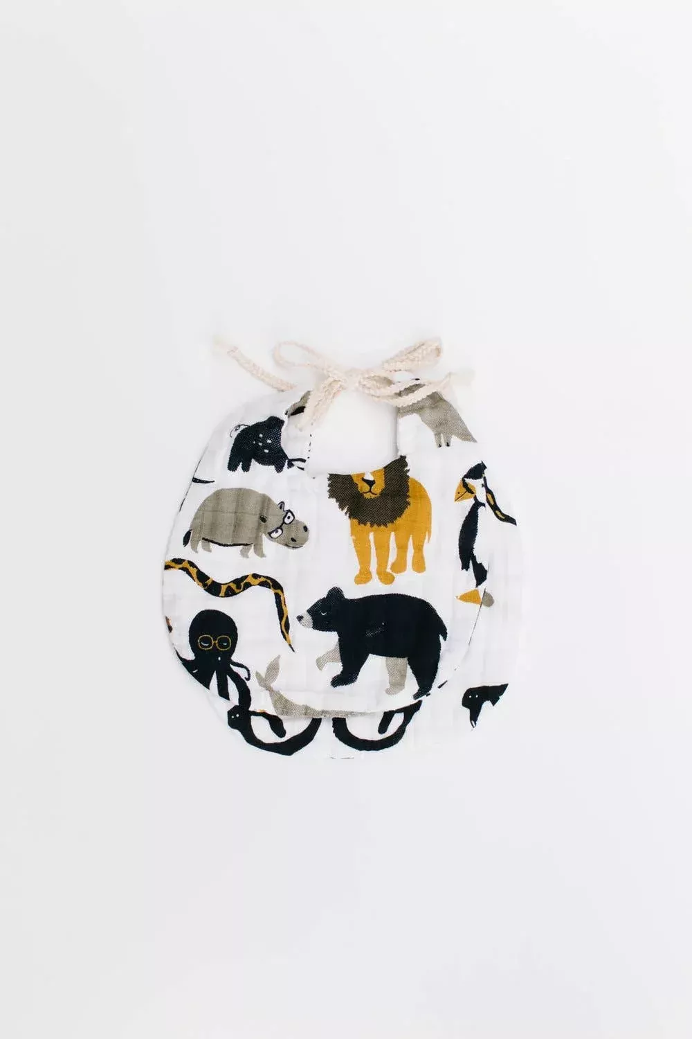 Zoology and Specs Bib Pack