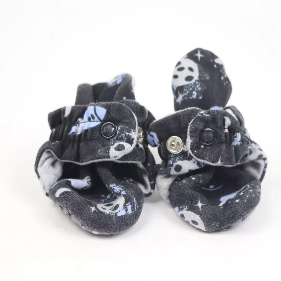 Zutano Soft Booties 3M