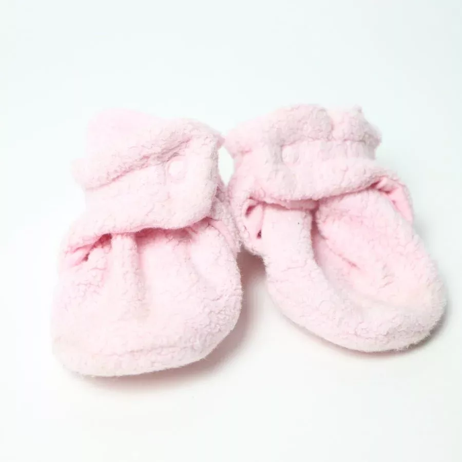 Zutano Soft Booties 6M